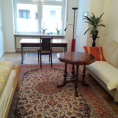 Apartment Stadtoase Wilmersdorf Berlin Chambre photo