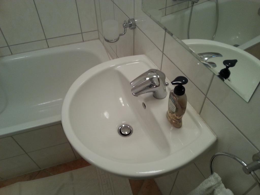 Apartment Stadtoase Wilmersdorf Berlin Chambre photo