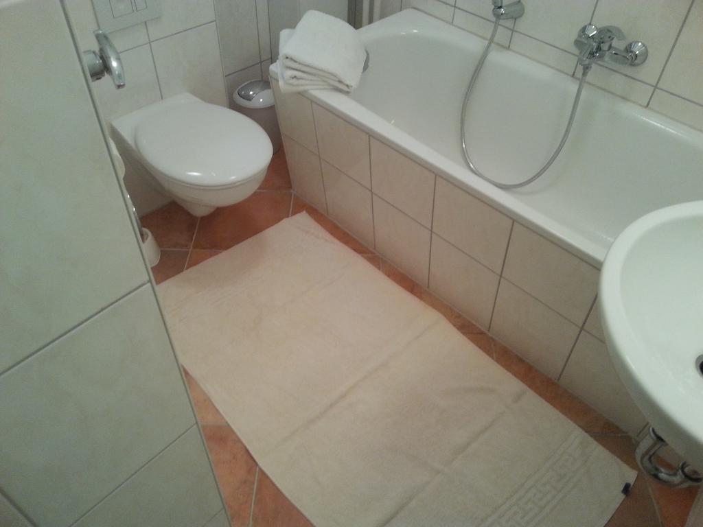 Apartment Stadtoase Wilmersdorf Berlin Chambre photo