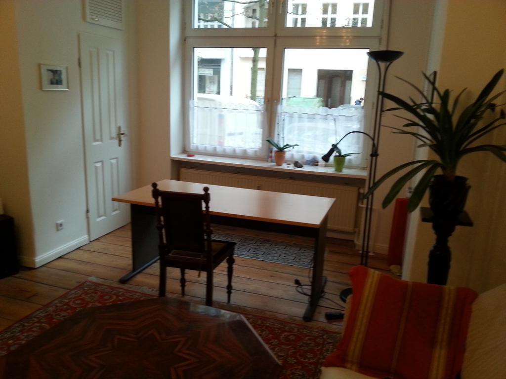 Apartment Stadtoase Wilmersdorf Berlin Chambre photo