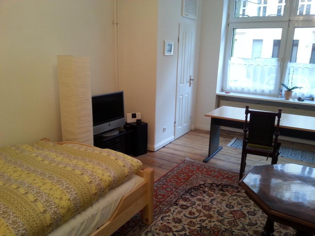 Apartment Stadtoase Wilmersdorf Berlin Chambre photo